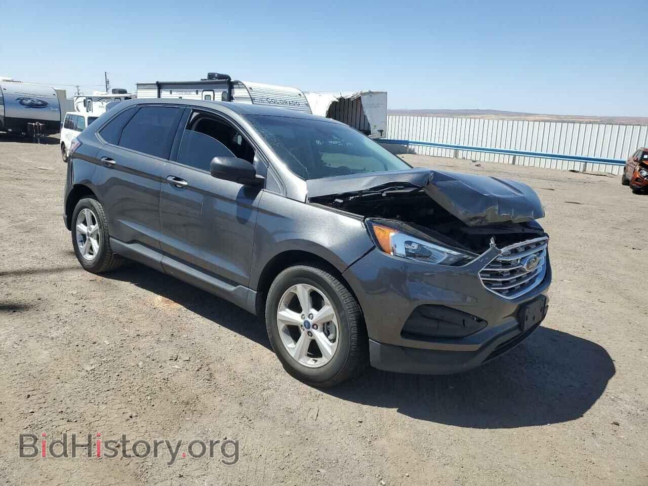 2019 FORD EDGE - VIN: 2FMPK3G9XKBB17922 - Фото 4