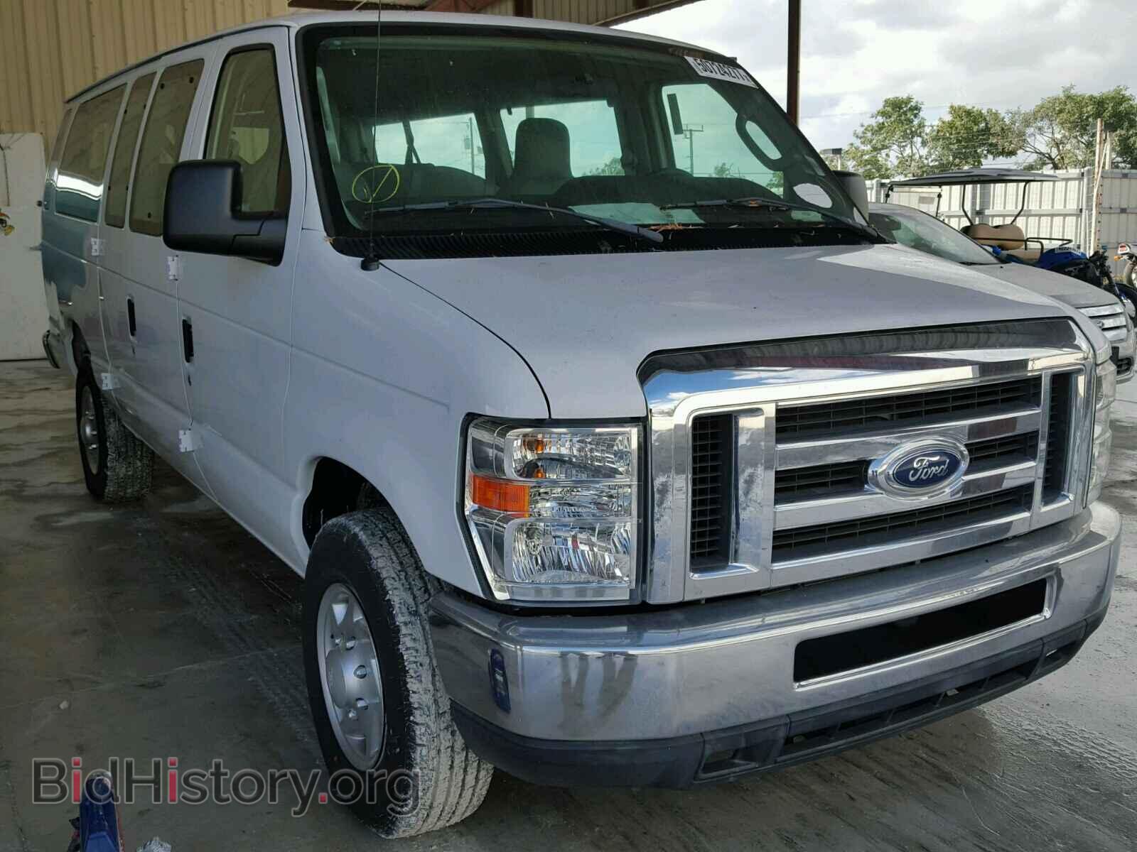 Фотография 1FBSS3BL2DDA71764 - FORD ECONOLINE 2013