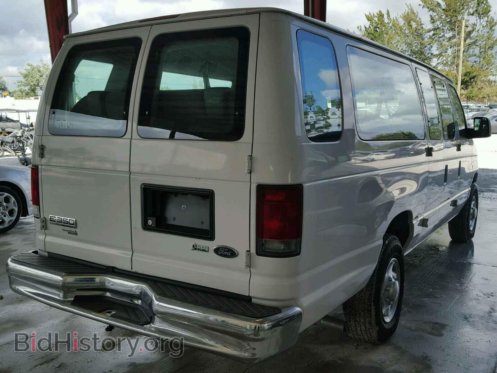 2013 FORD ECONOLINE - VIN: 1FBSS3BL2DDA71764 - Фото 4