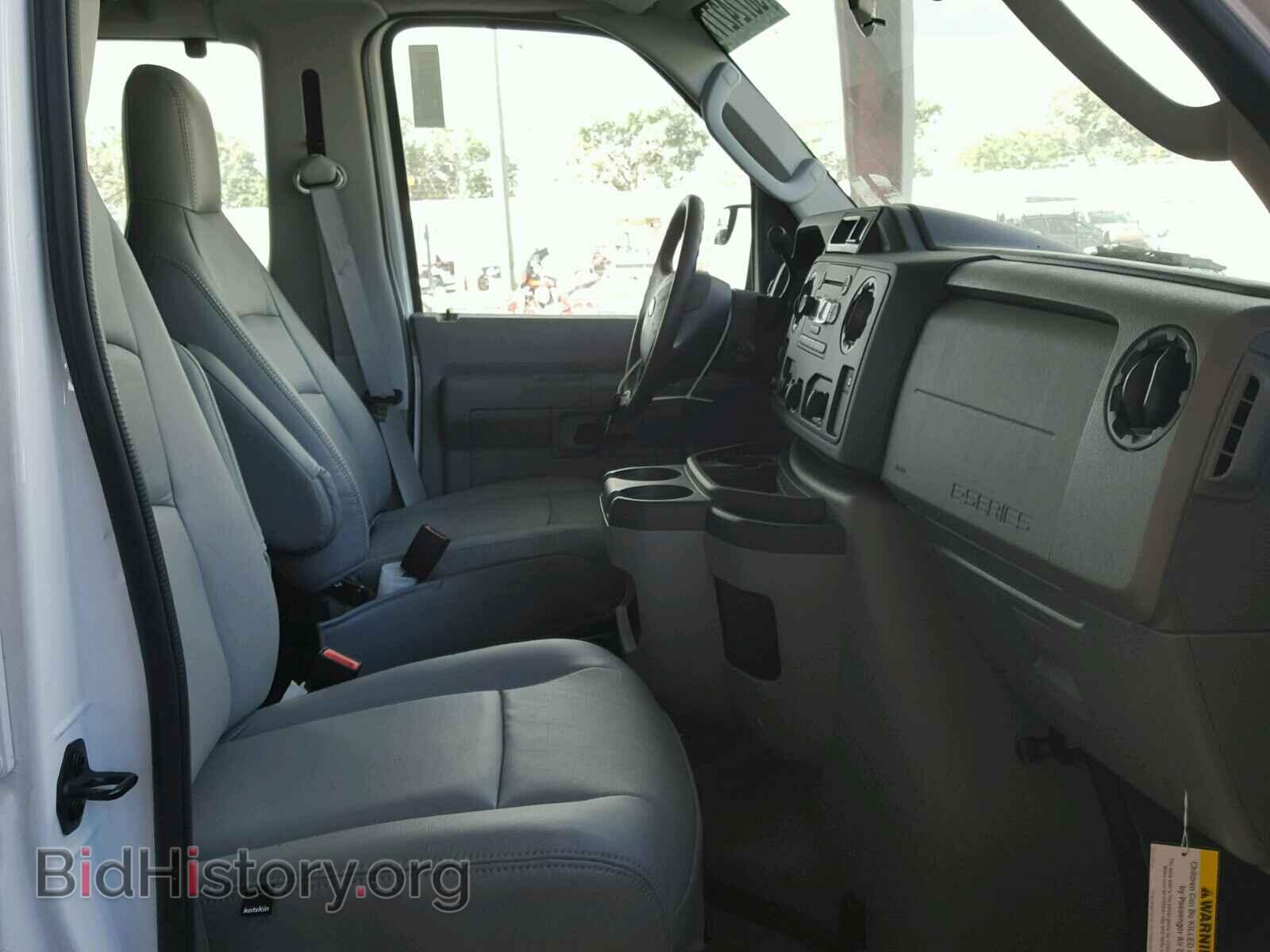 2013 FORD ECONOLINE - VIN: 1FBSS3BL2DDA71764 - Фото 5