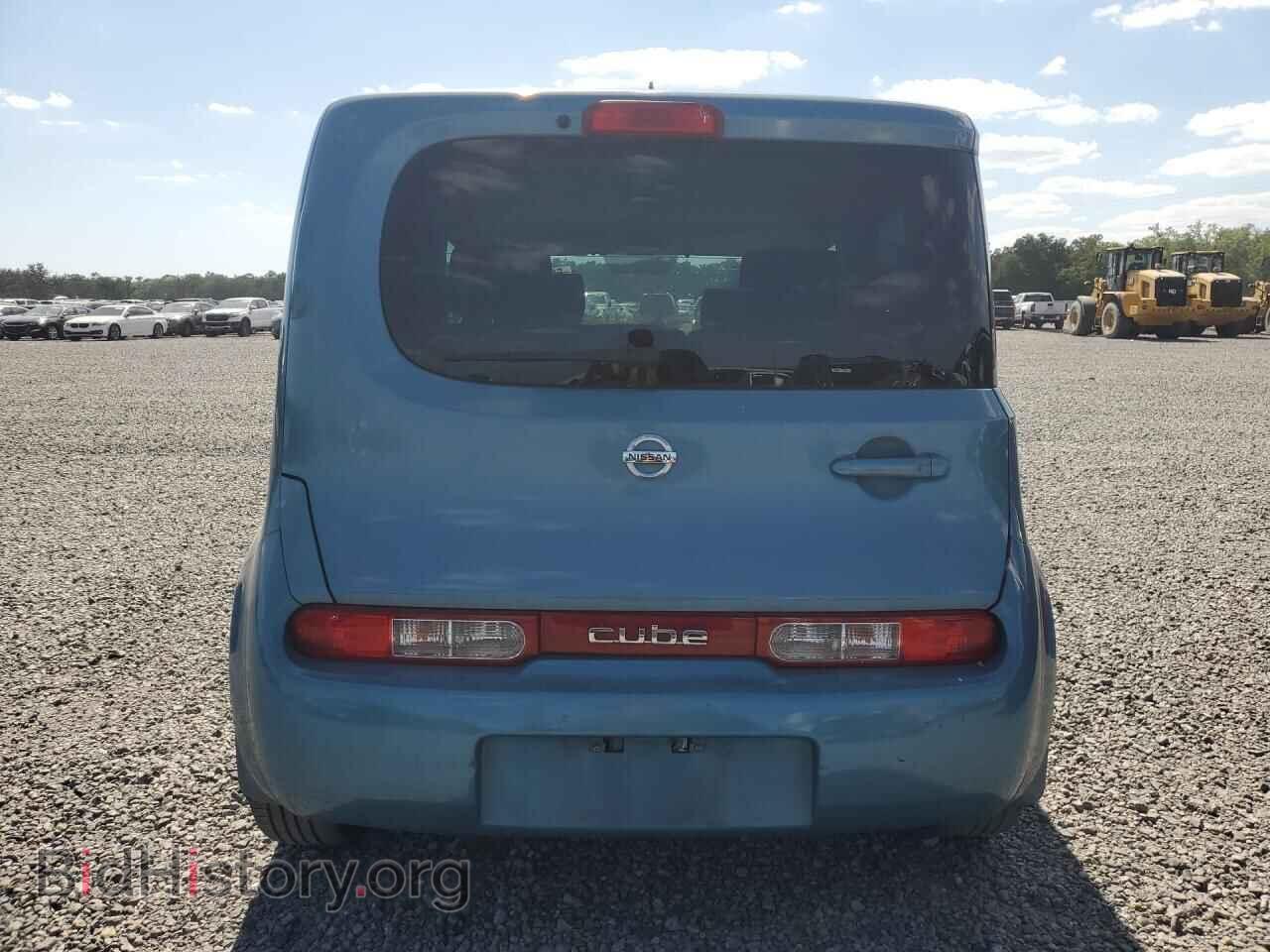 2010 NISSAN CUBE - VIN: JN8AZ2KR3AT155373 - Фото 6