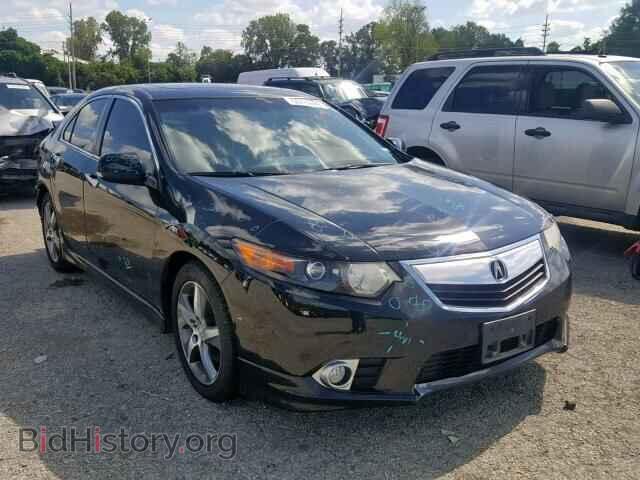 Photo JH4CU2F89DC012161 - ACURA TSX 2013