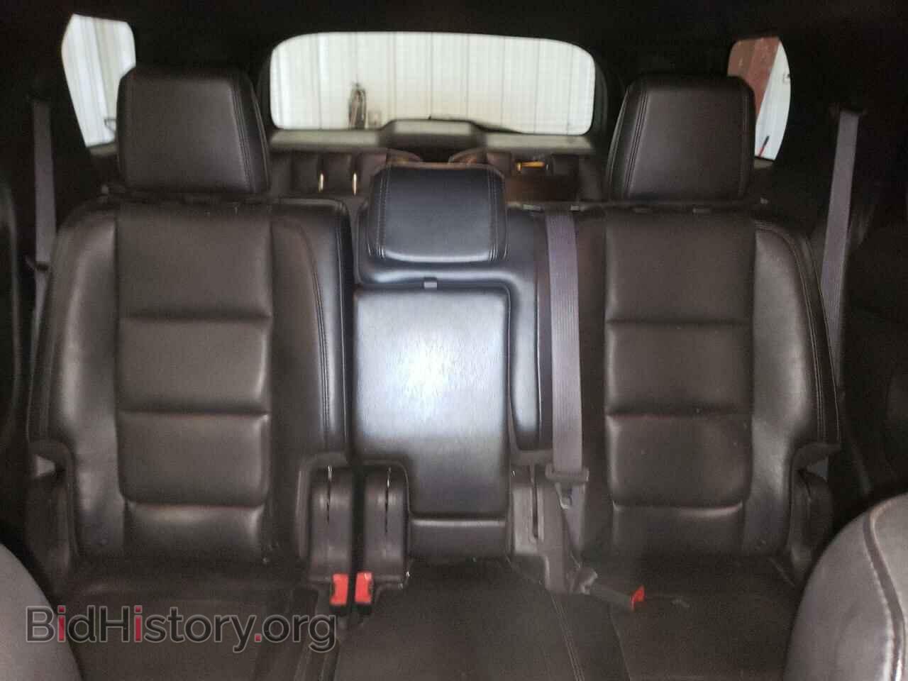 2011 FORD EXPLORER - VIN: 1FMHK7F86BGA42214 - Фото 10