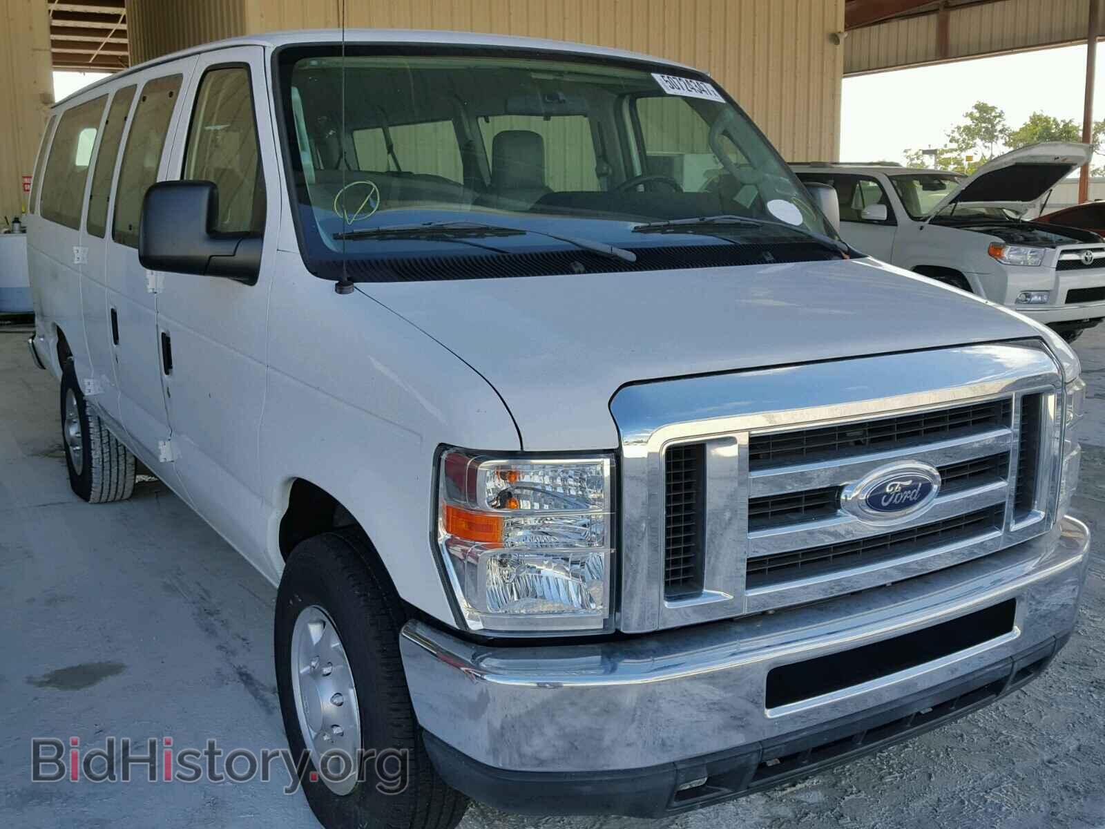 Фотография 1FBSS3BL6DDA71766 - FORD ECONOLINE 2013