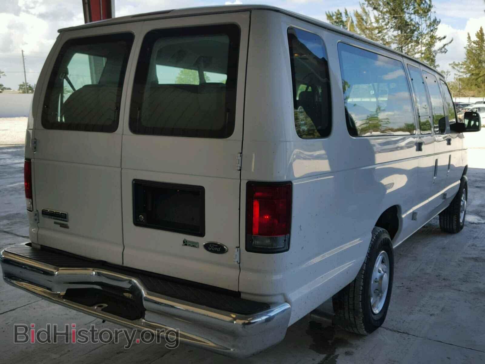 2013 FORD ECONOLINE - VIN: 1FBSS3BL6DDA71766 - Фото 4
