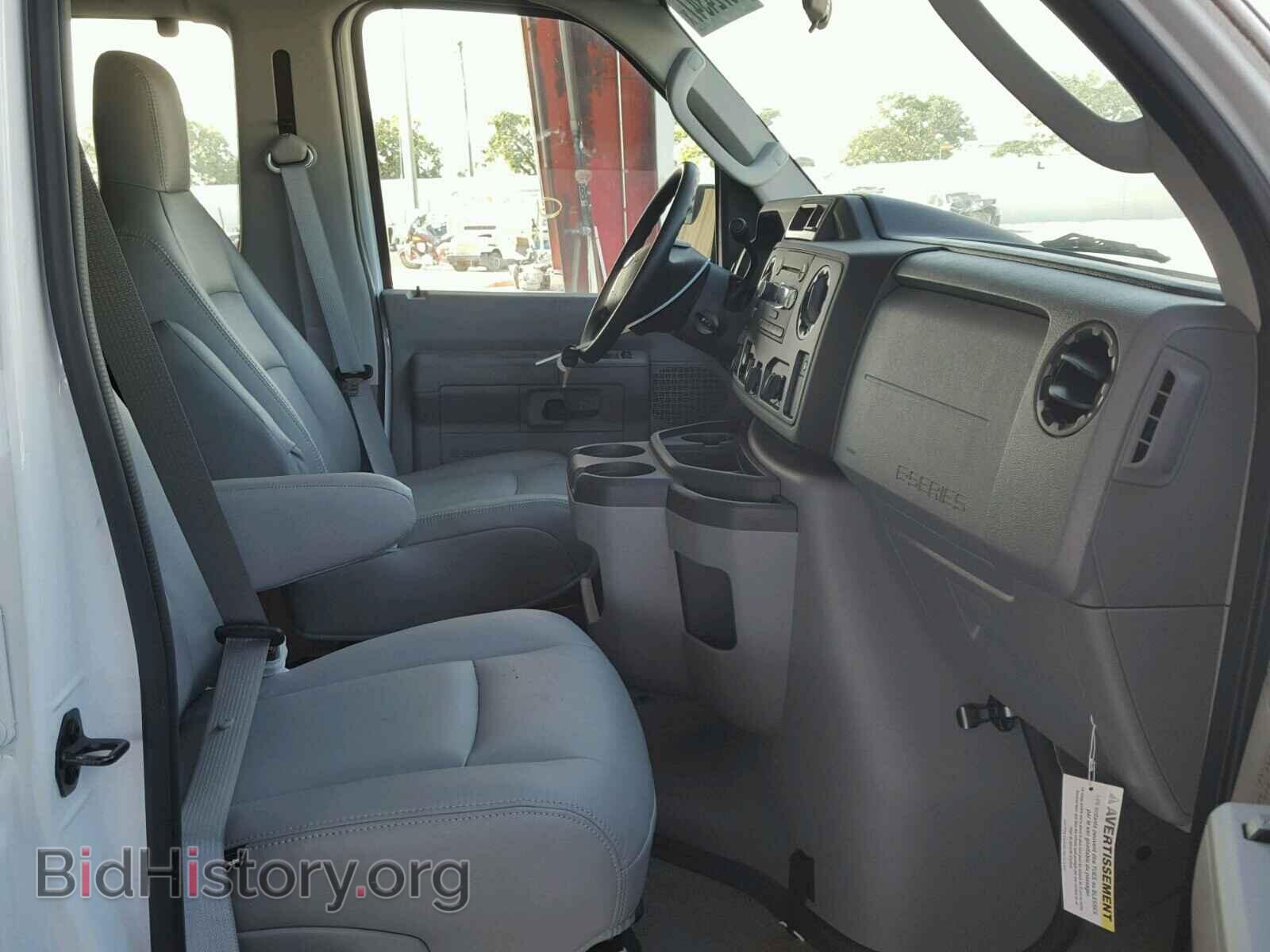2013 FORD ECONOLINE - VIN: 1FBSS3BL6DDA71766 - Фото 5