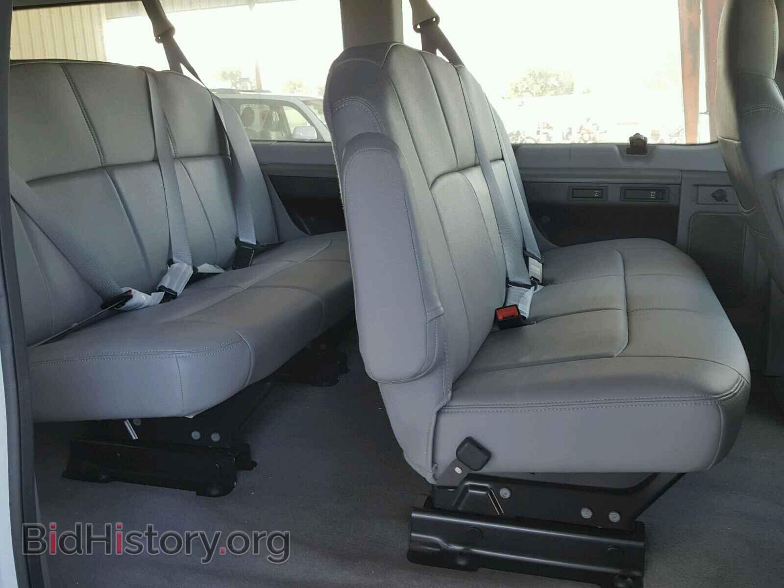 2013 FORD ECONOLINE - VIN: 1FBSS3BL6DDA71766 - Фото 6