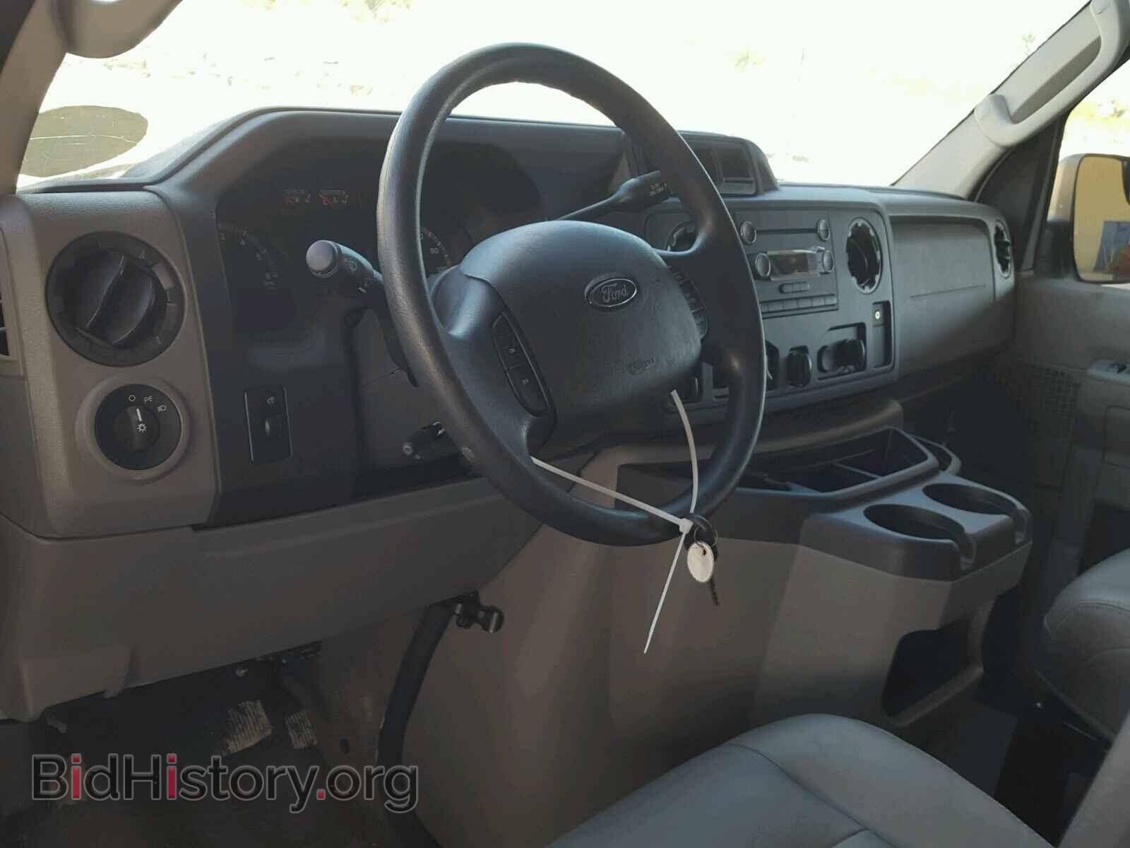 2013 FORD ECONOLINE - VIN: 1FBSS3BL6DDA71766 - Фото 9