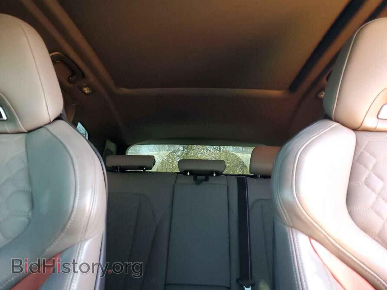 2021 BMW X3 - VIN: 5YMTS0C05M9F41589 - Фото 10