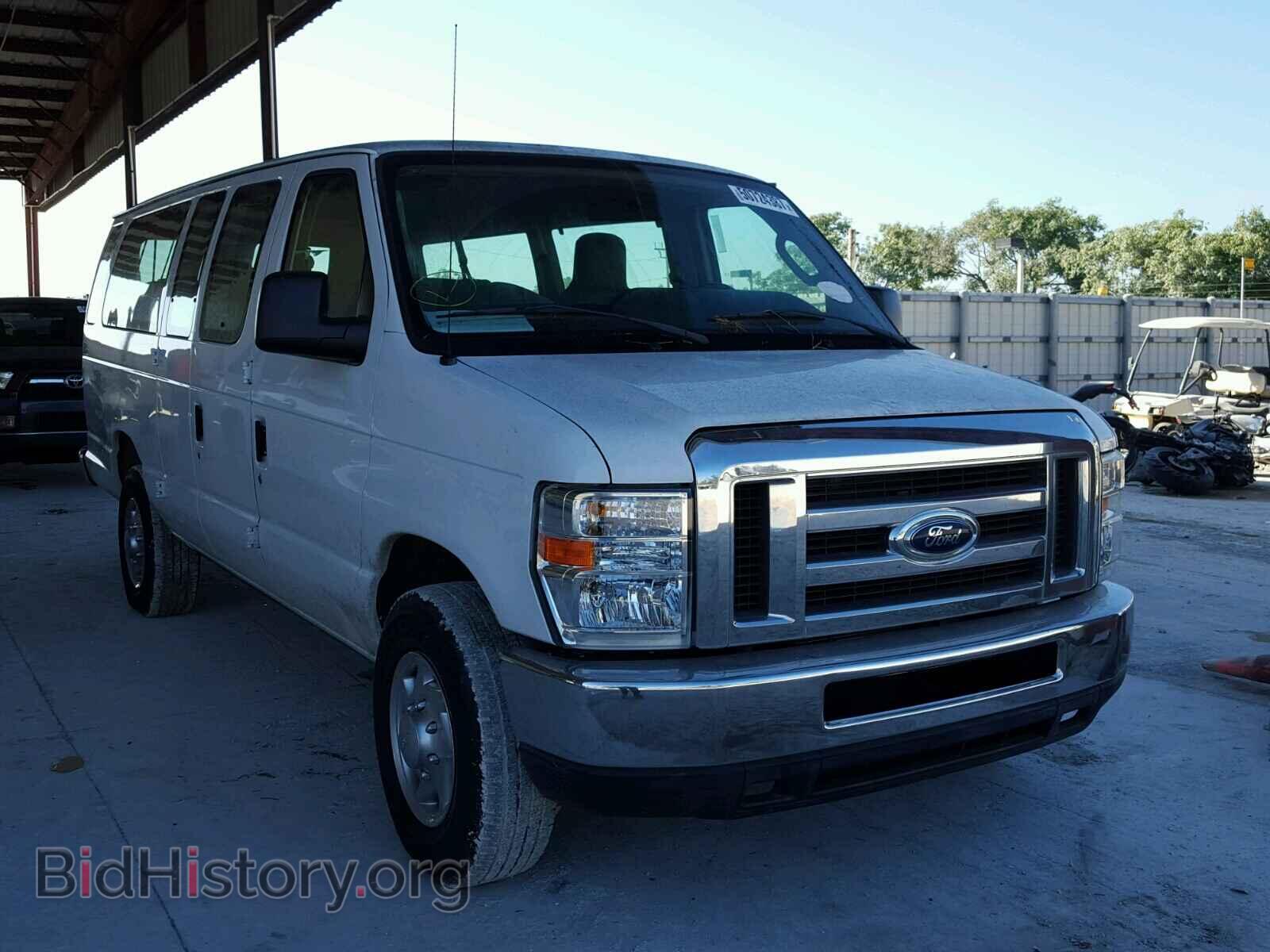 Фотография 1FBSS3BL9DDA71762 - FORD ECONOLINE 2013