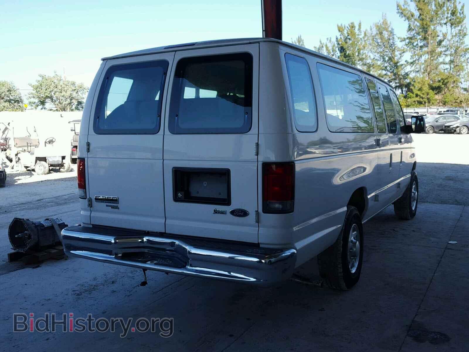2013 FORD ECONOLINE - VIN: 1FBSS3BL9DDA71762 - Фото 4
