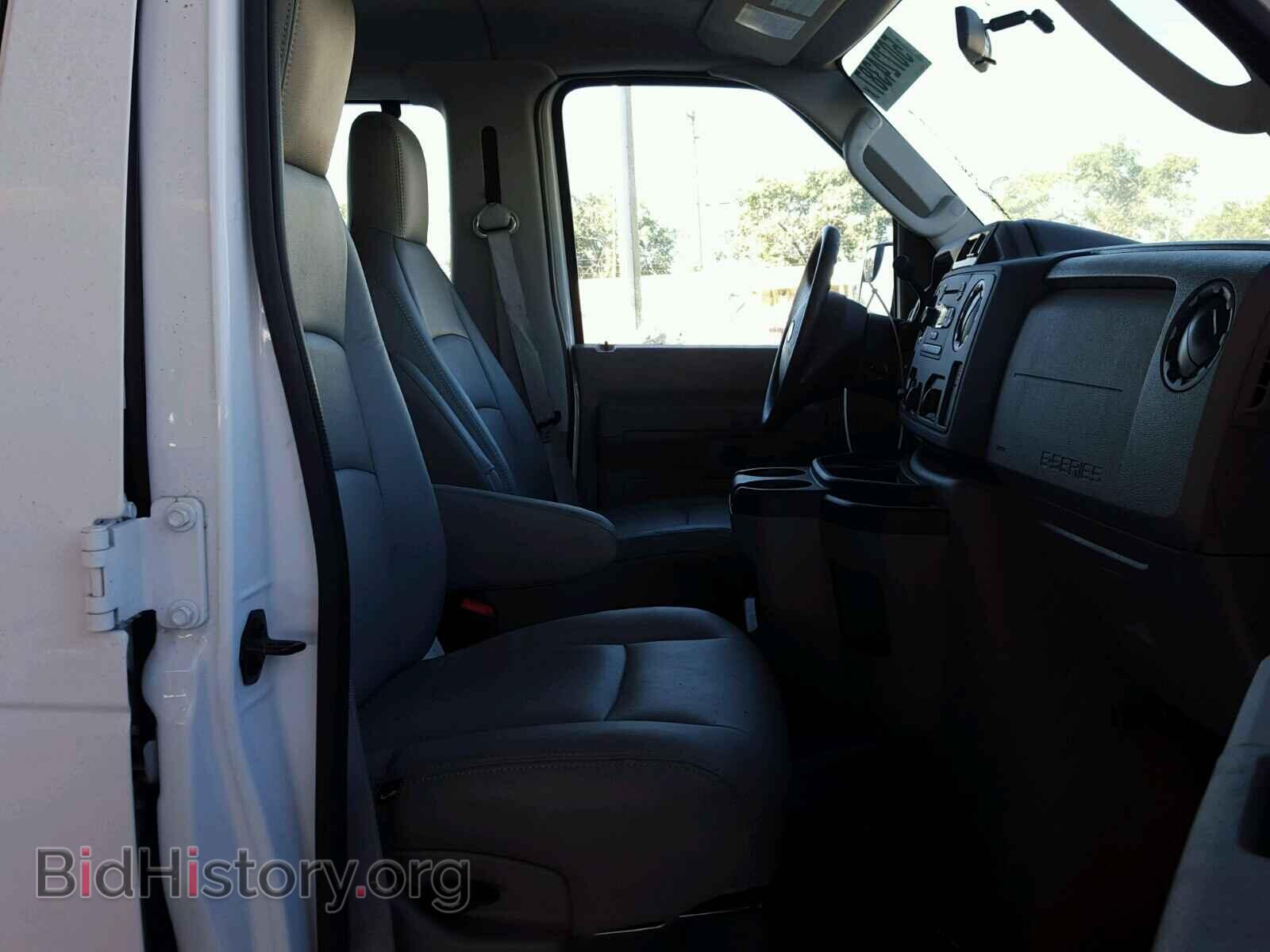 2013 FORD ECONOLINE - VIN: 1FBSS3BL9DDA71762 - Фото 5