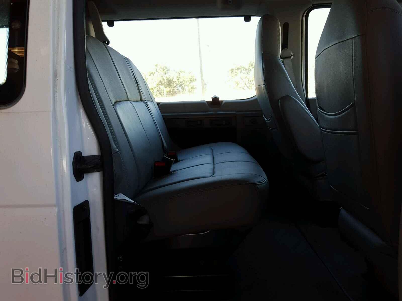 2013 FORD ECONOLINE - VIN: 1FBSS3BL9DDA71762 - Фото 6