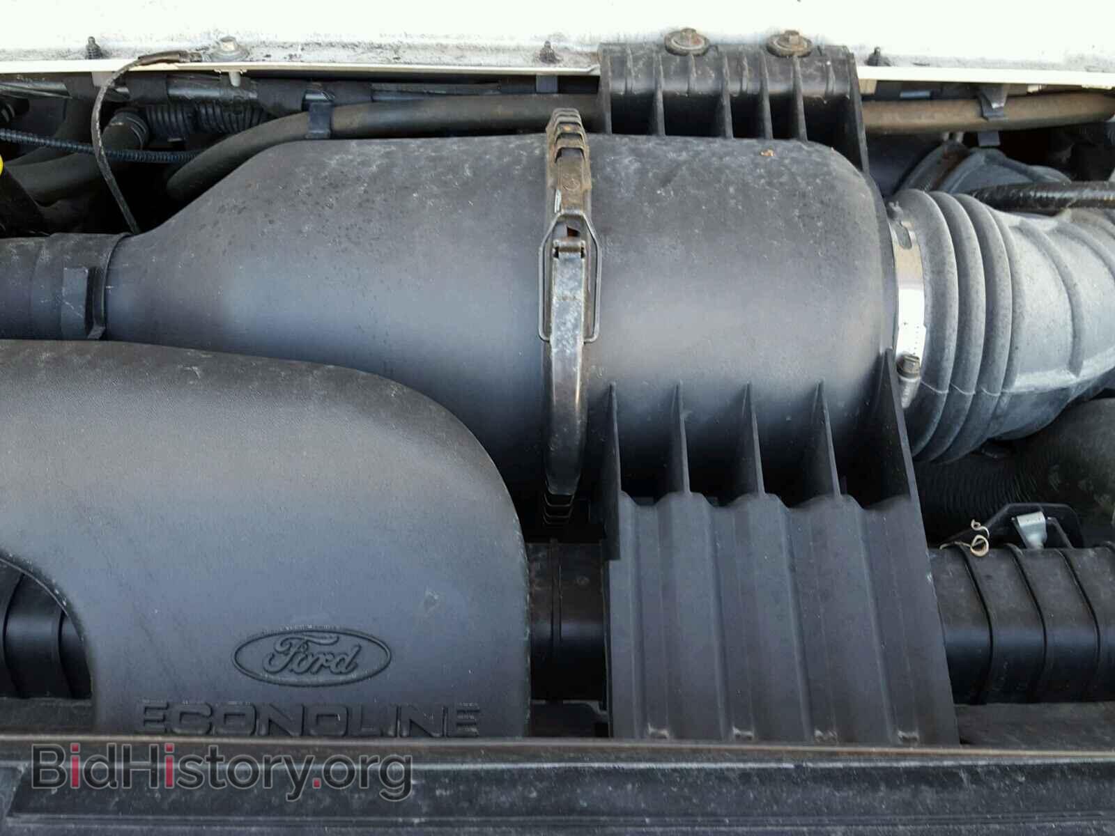 2013 FORD ECONOLINE - VIN: 1FBSS3BL9DDA71762 - Фото 7