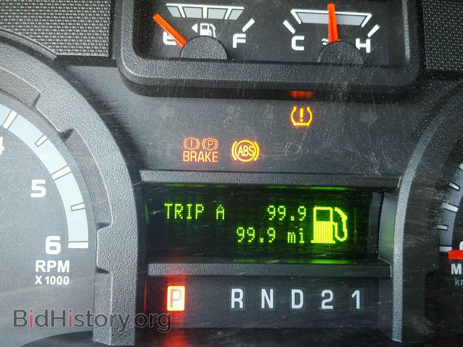 2013 FORD ECONOLINE - VIN: 1FBSS3BL9DDA71762 - Фото 8