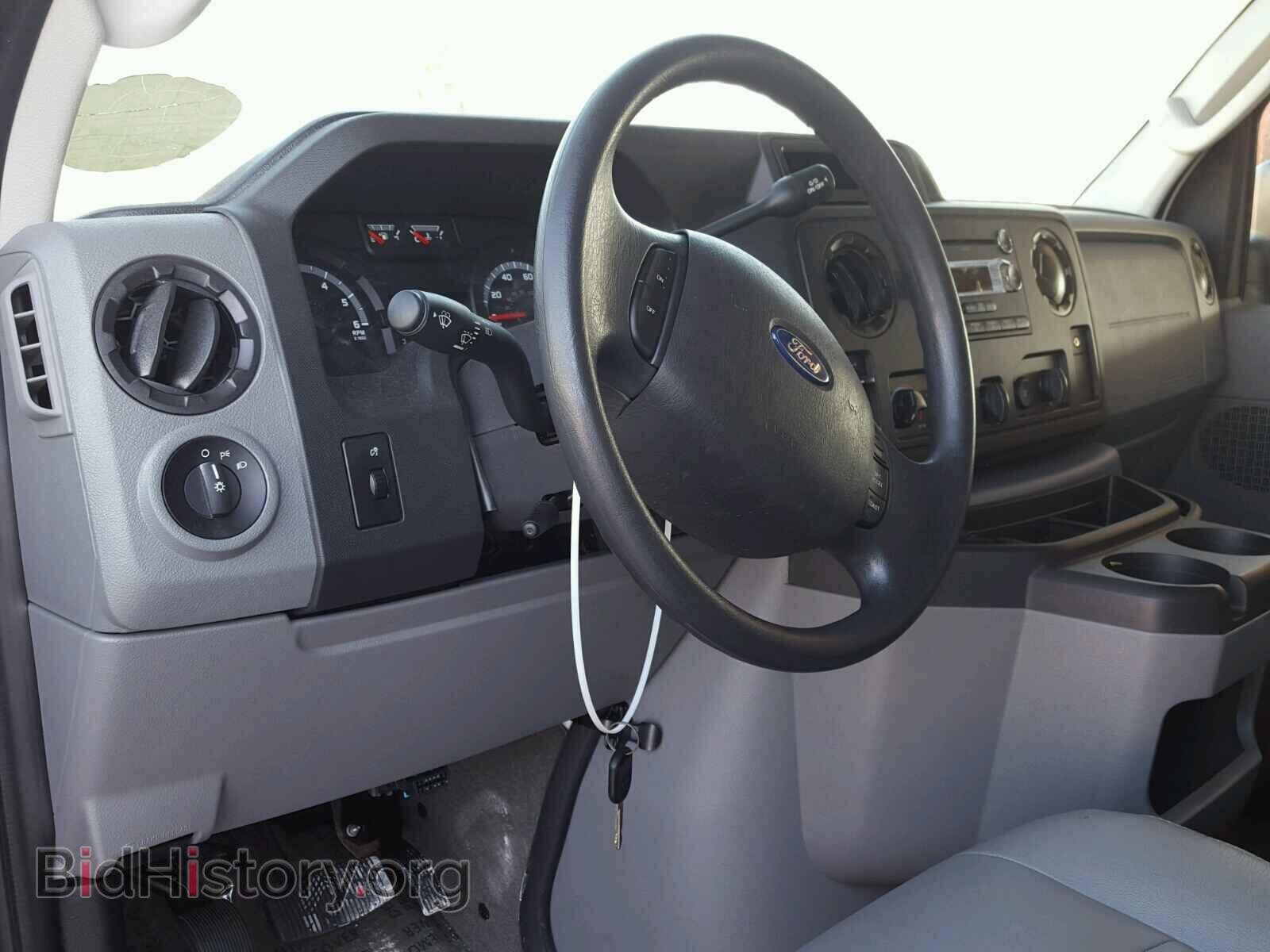 2013 FORD ECONOLINE - VIN: 1FBSS3BL9DDA71762 - Фото 9