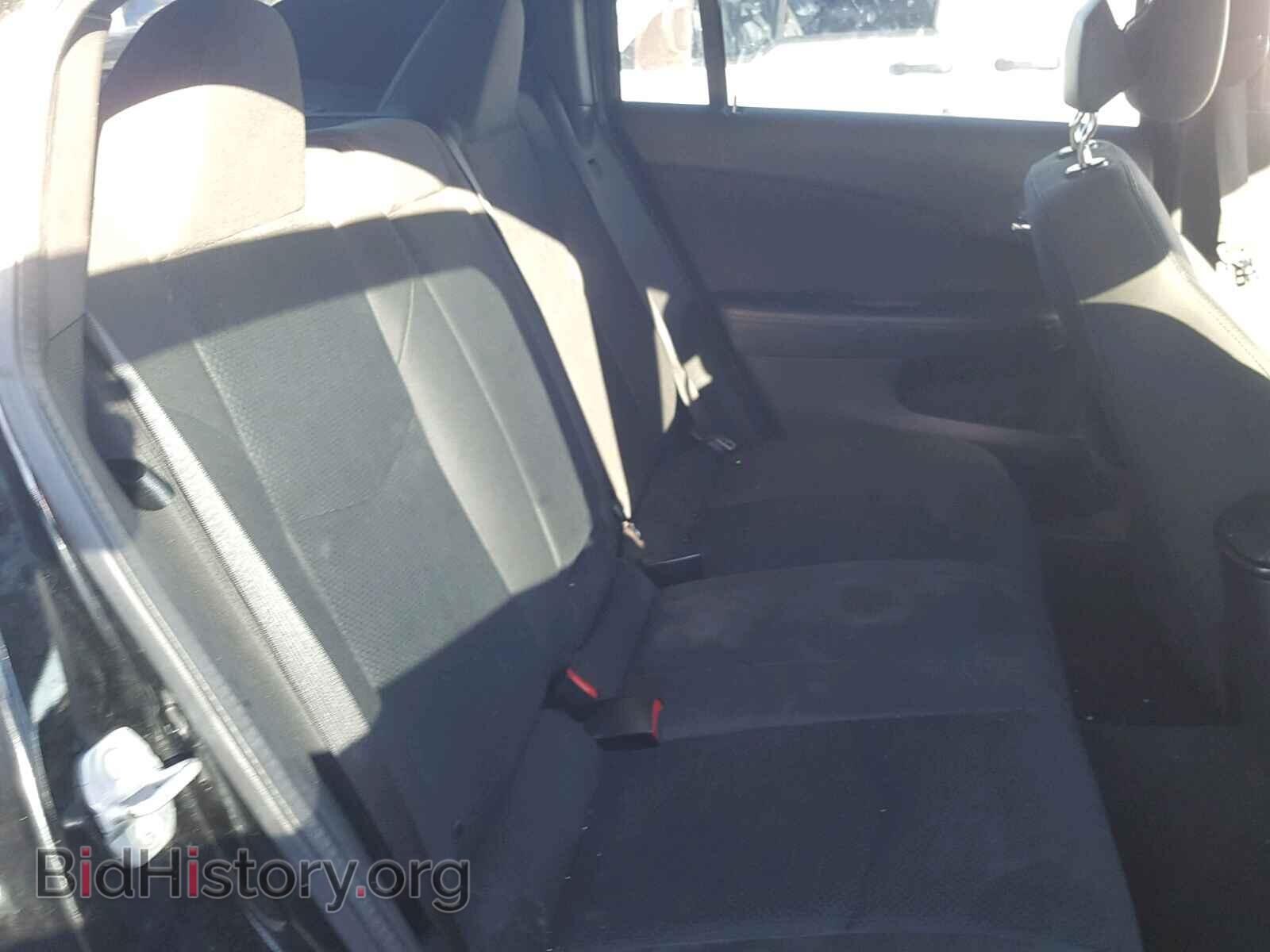 2012 CHRYSLER 200 - VIN: 1C3CCBAB8CN144956 - Фото 6