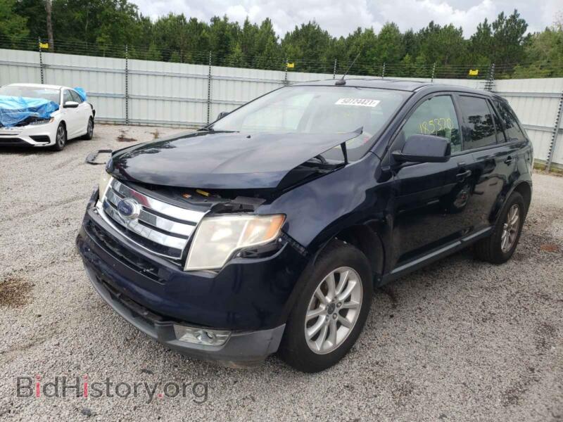2009 Ford EDGE (VIN 2FMDK38C59BA35460) — фото 2 из 10