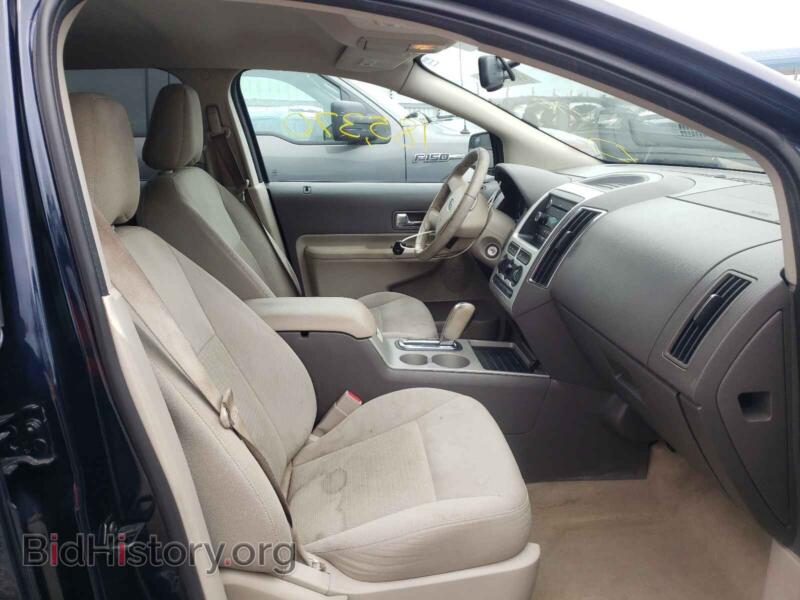 2009 Ford EDGE (VIN 2FMDK38C59BA35460) — фото 5 из 10
