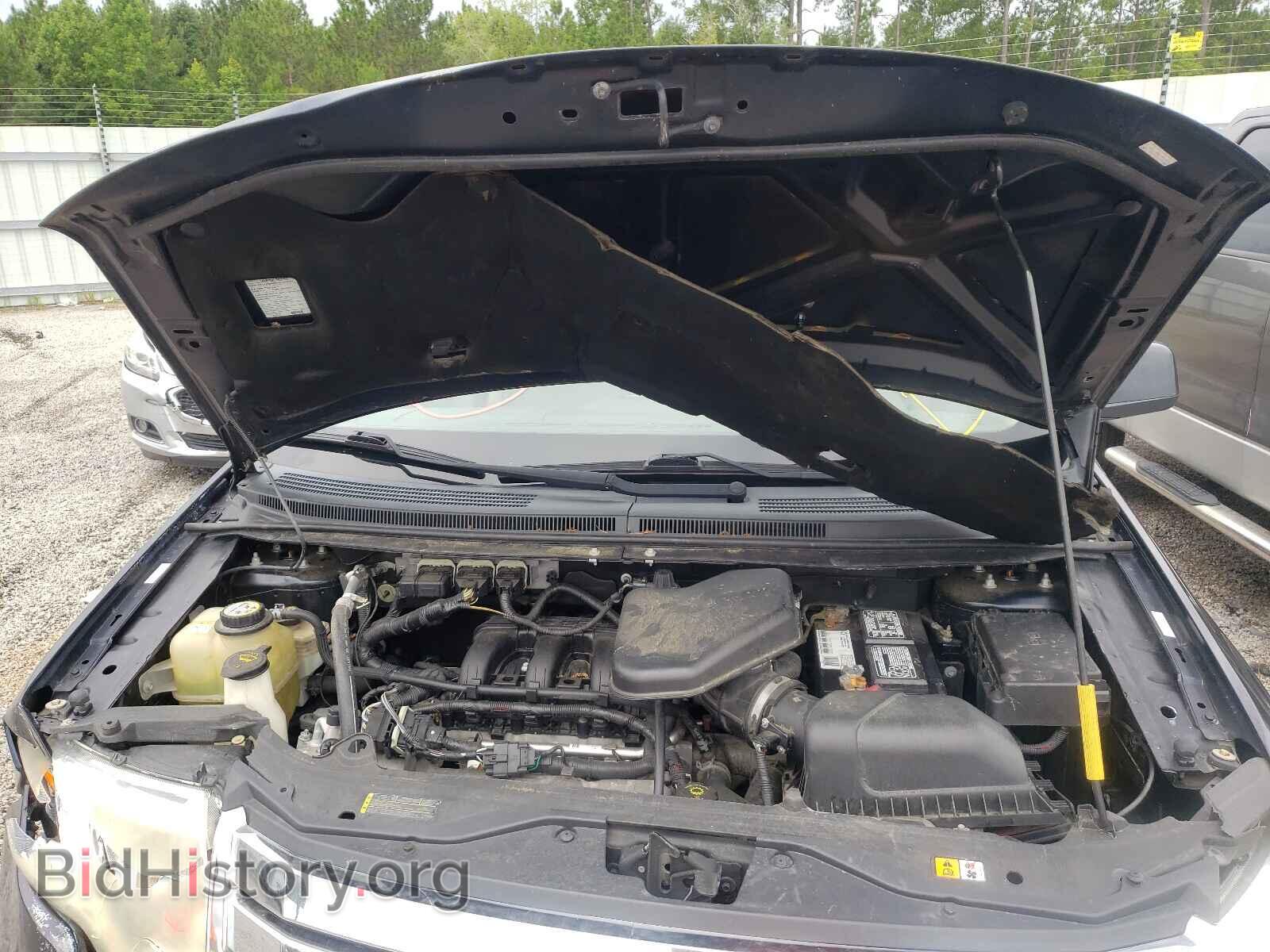 2009 FORD EDGE - VIN: 2FMDK38C59BA35460 - Фото 7