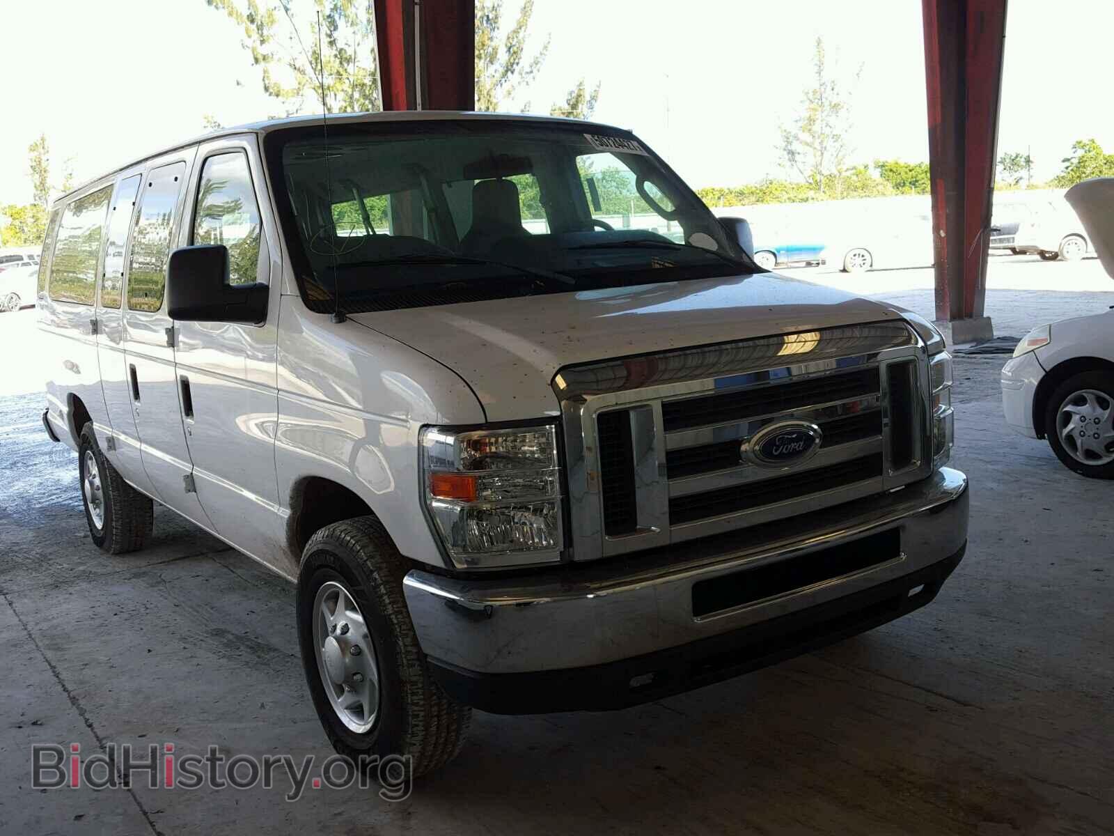 Фотография 1FBSS3BL9DDA71759 - FORD ECONOLINE 2013
