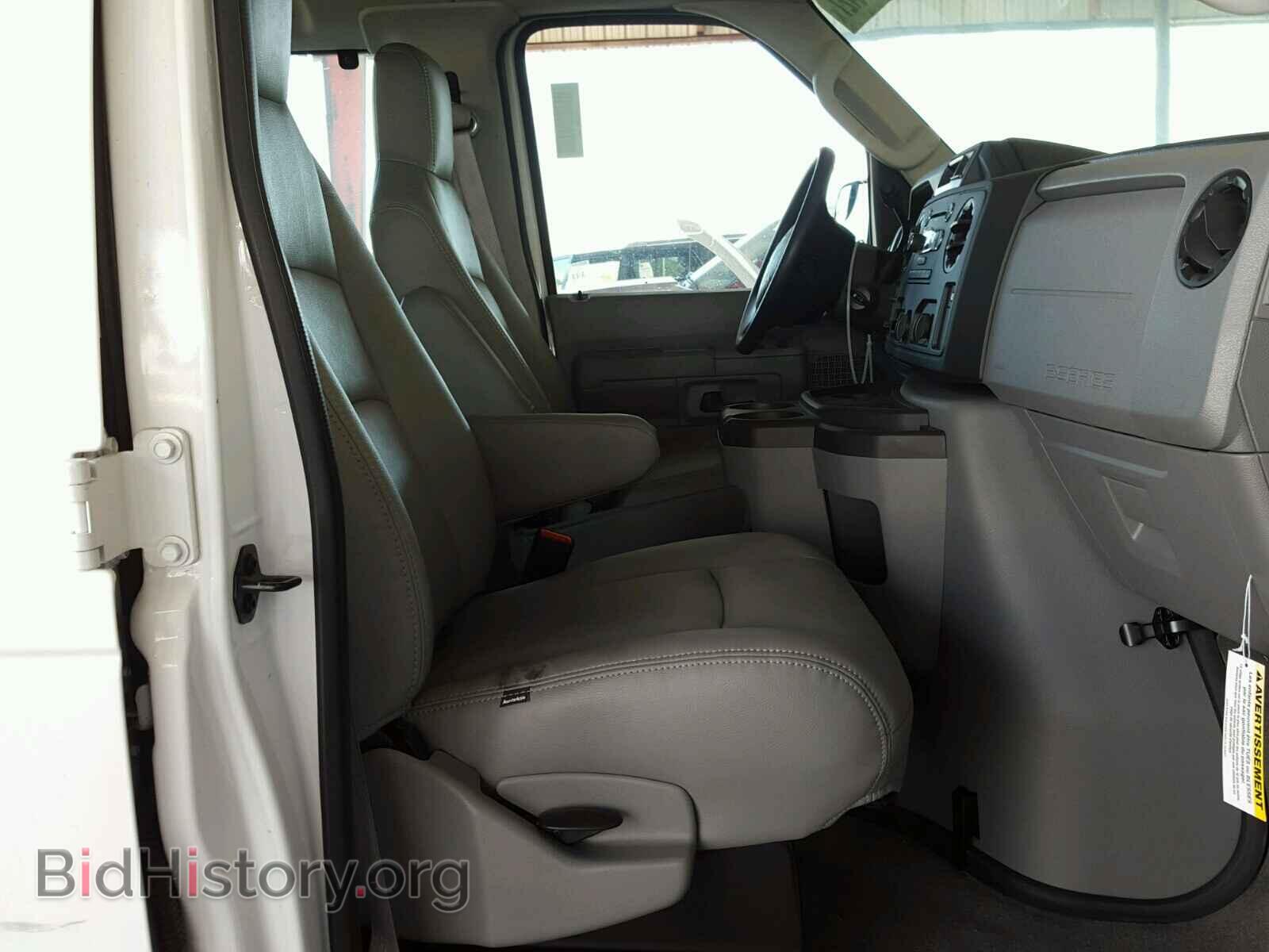 2013 FORD ECONOLINE - VIN: 1FBSS3BL9DDA71759 - Фото 5