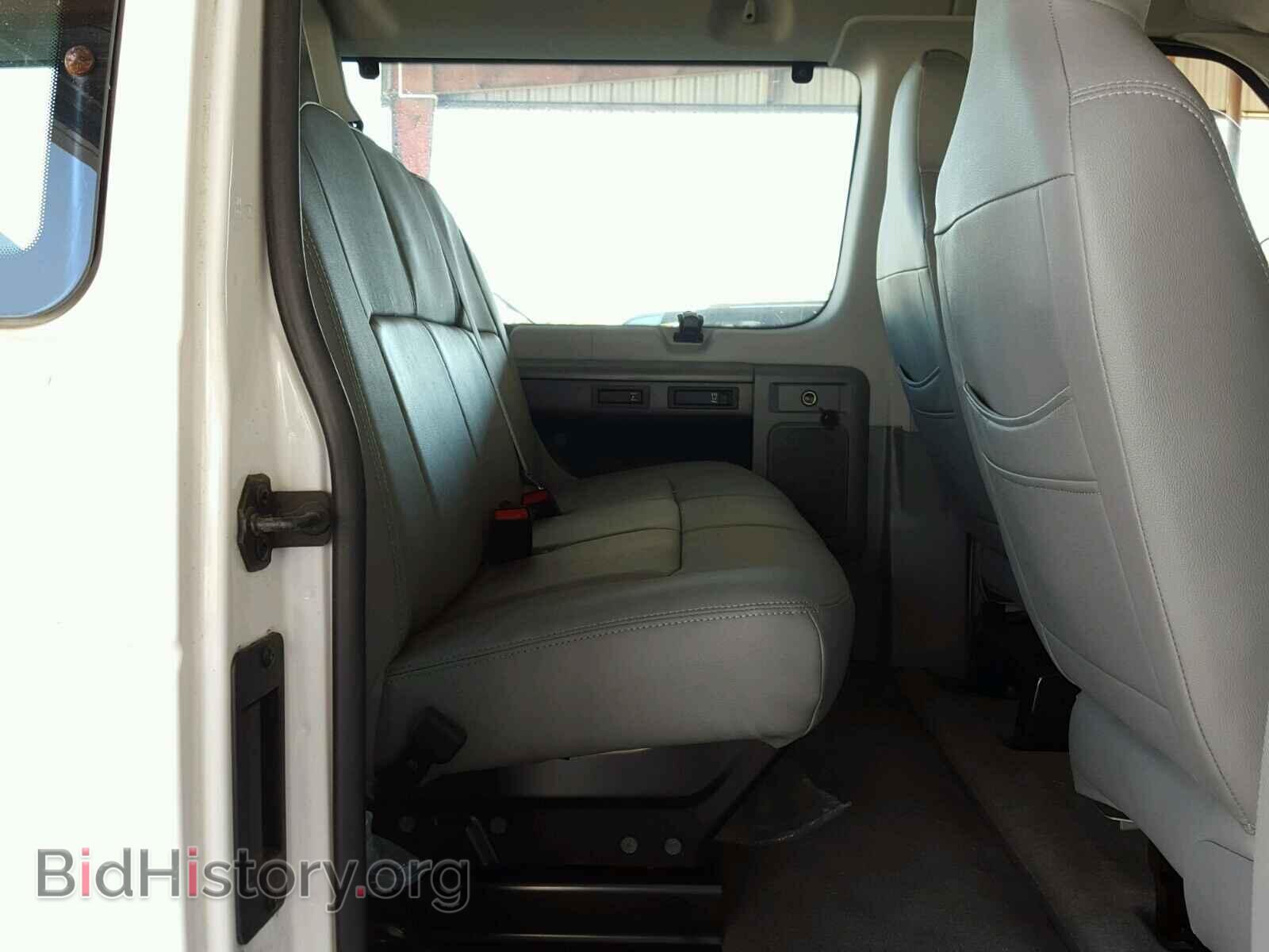 2013 FORD ECONOLINE - VIN: 1FBSS3BL9DDA71759 - Фото 6