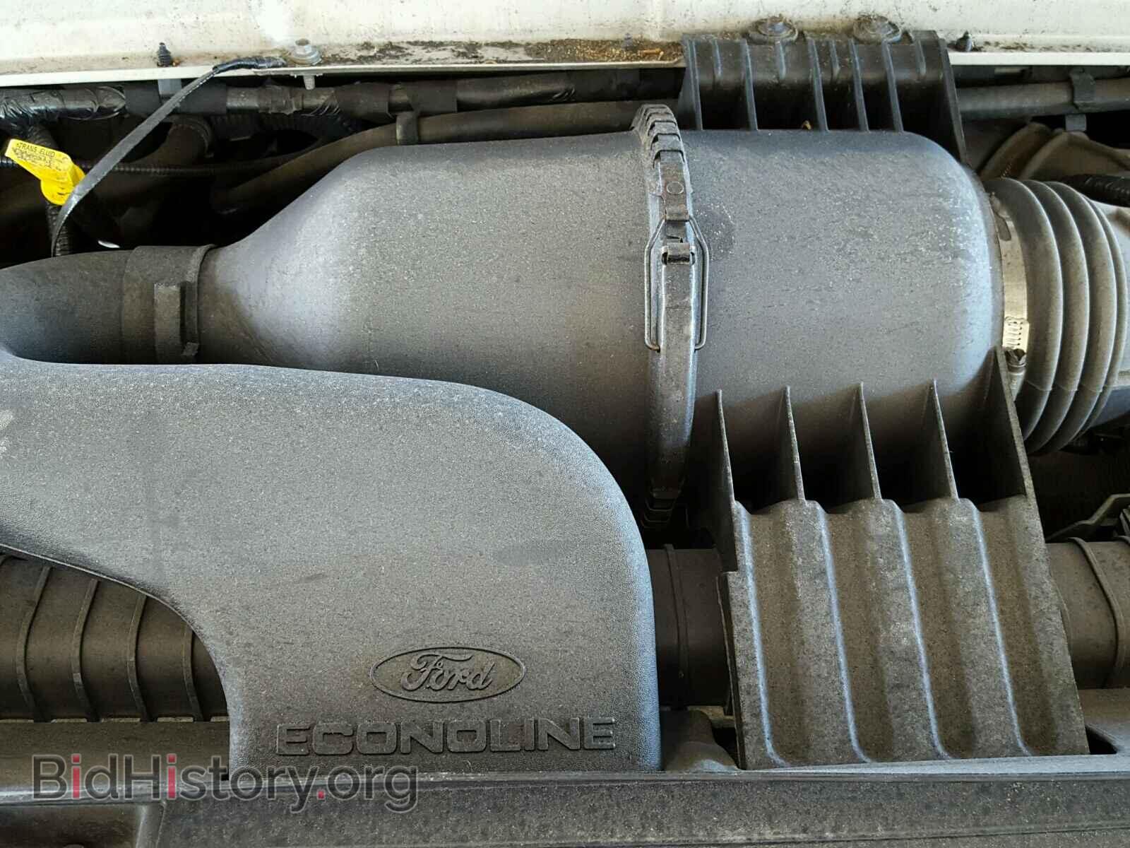 2013 FORD ECONOLINE - VIN: 1FBSS3BL9DDA71759 - Фото 7