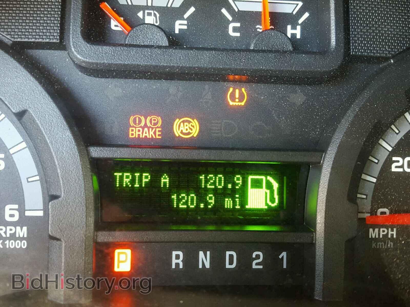 2013 FORD ECONOLINE - VIN: 1FBSS3BL9DDA71759 - Фото 8