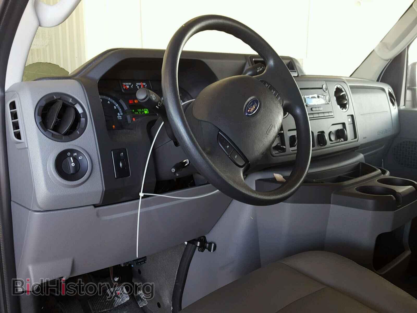 2013 FORD ECONOLINE - VIN: 1FBSS3BL9DDA71759 - Фото 9