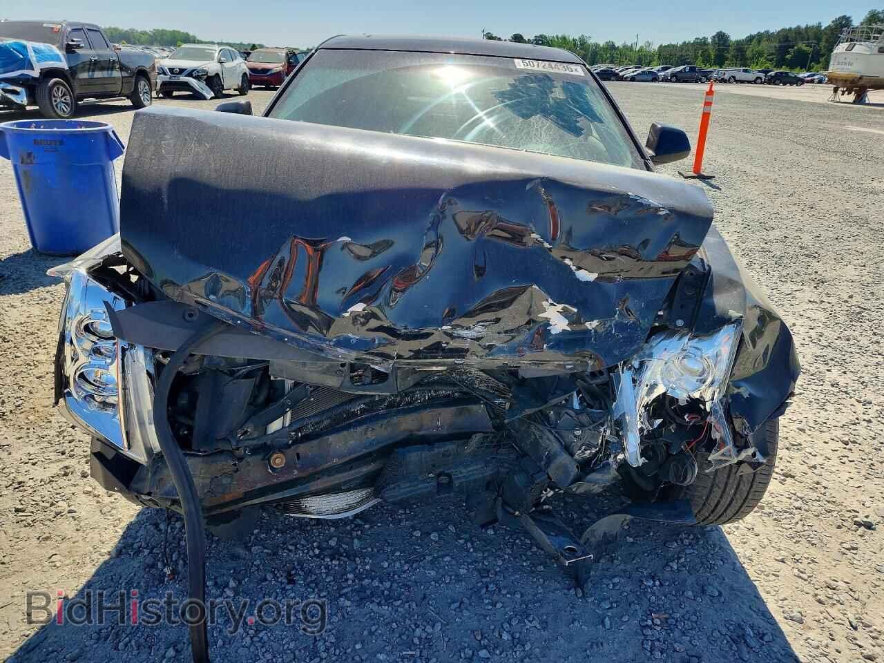 2012 CADILLAC CTS - VIN: 1G6DP5E3XC0129495 - Фото 5