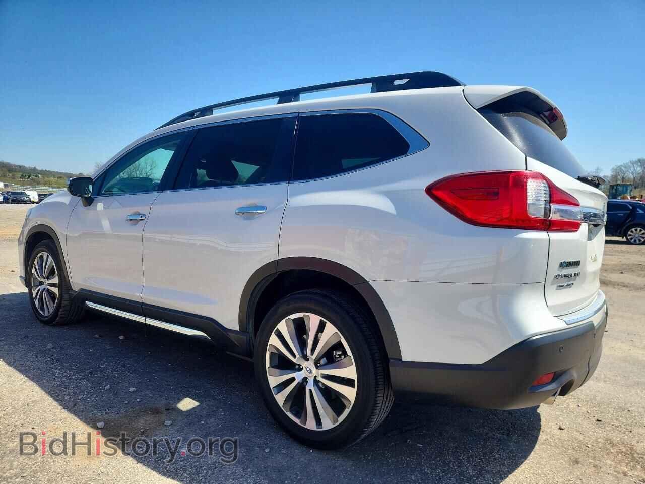 2019 SUBARU ASCENT - VIN: 4S4WMARD4K3473696 - Фото 2