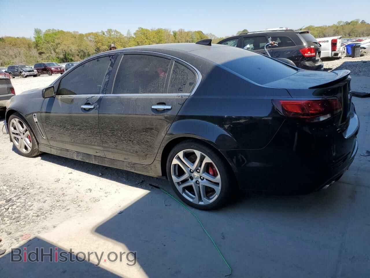 2016 CHEVROLET SS - VIN: 6G3F25RW6GL208047 - Photo 2
