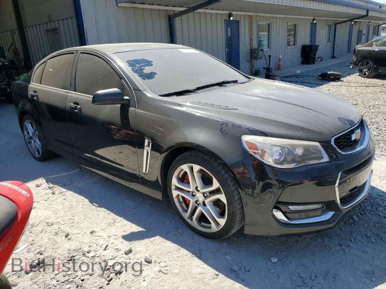 2016 CHEVROLET SS - VIN: 6G3F25RW6GL208047 - Photo 4