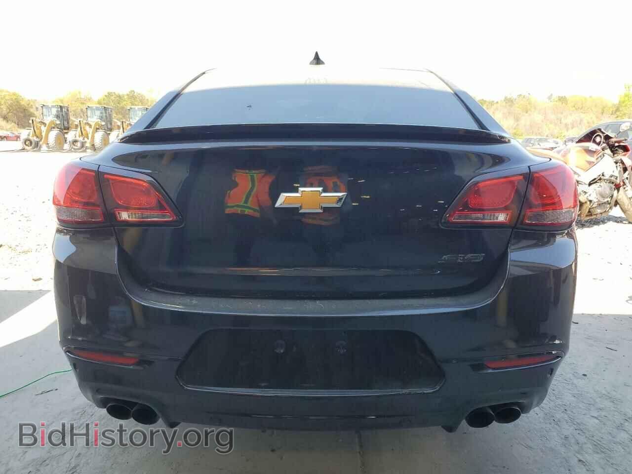 2016 CHEVROLET SS - VIN: 6G3F25RW6GL208047 - Photo 6