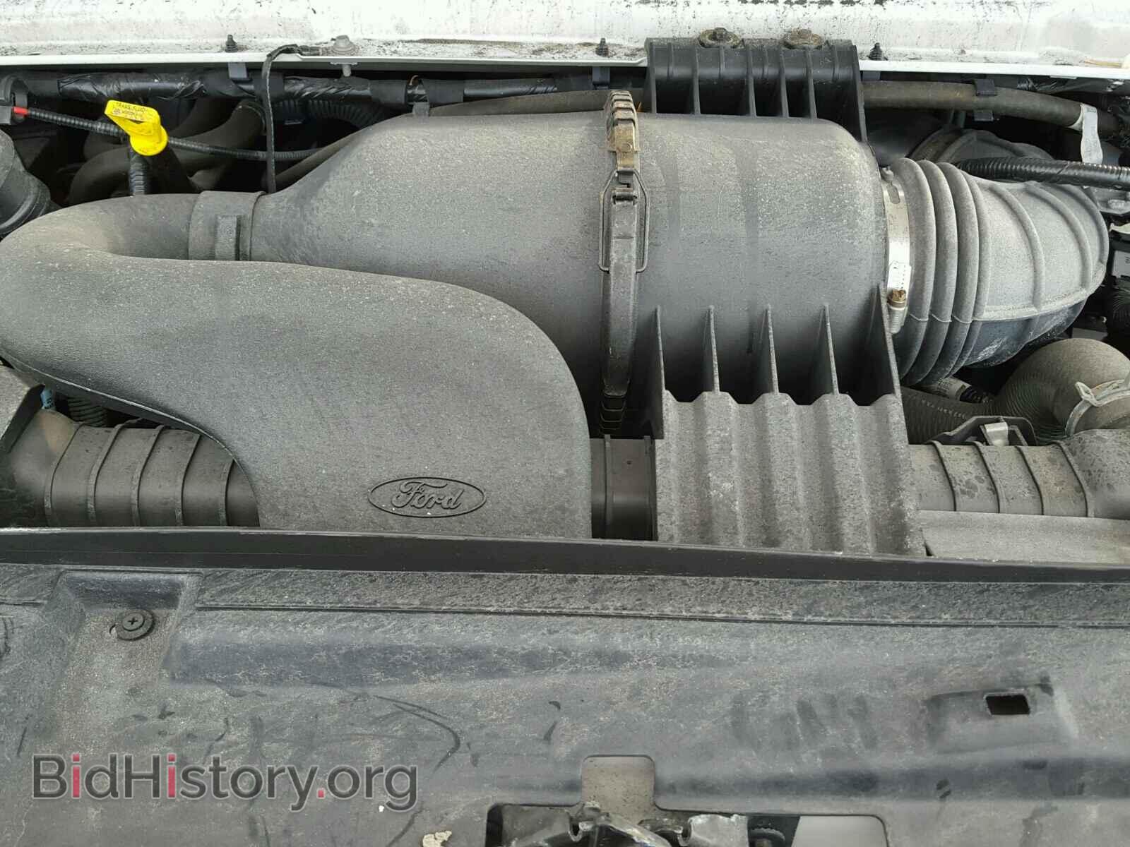 2013 FORD ECONOLINE - VIN: 1FBSS3BL0DDA71763 - Фото 7
