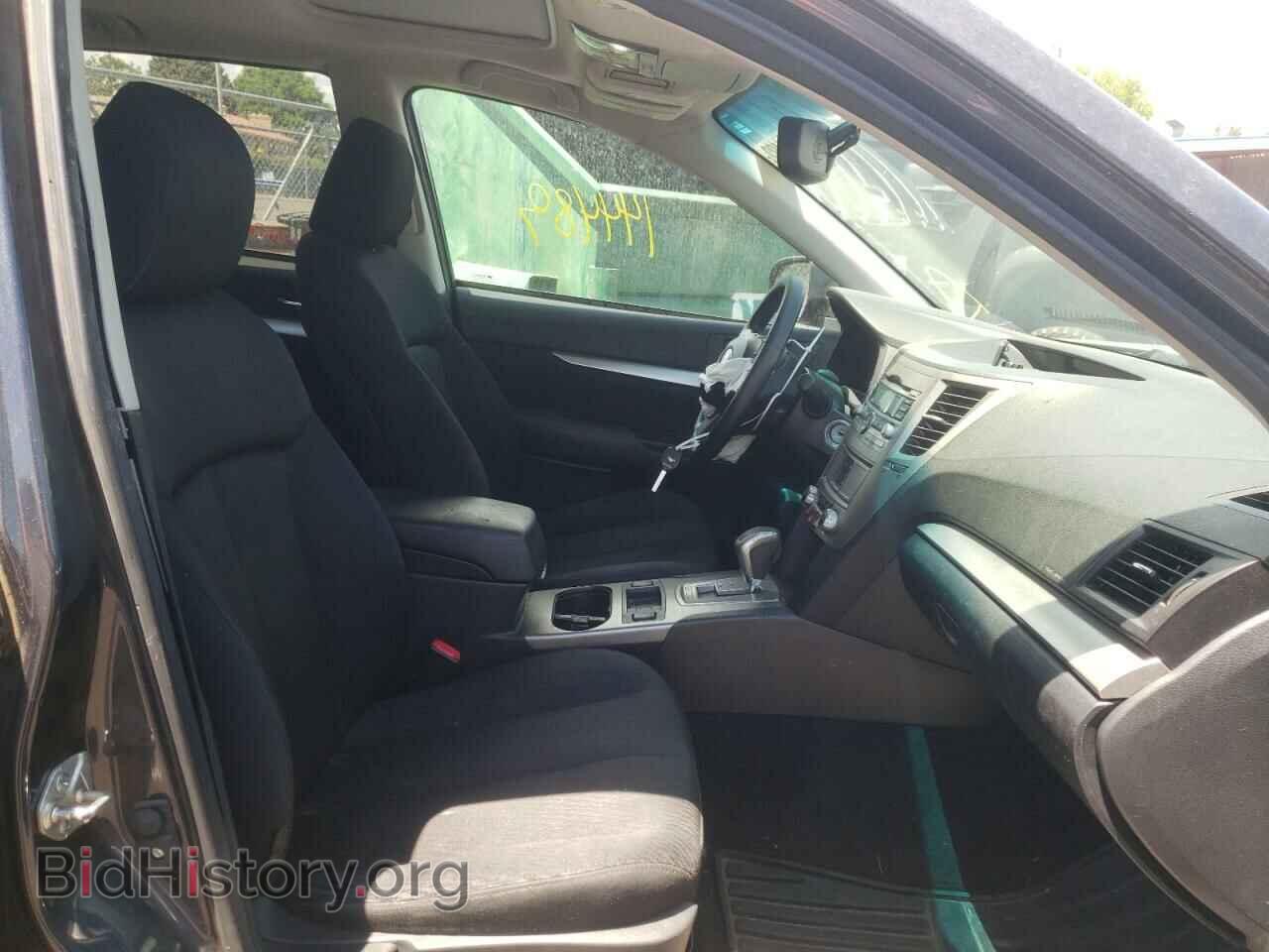 2011 SUBARU OUTBACK - VIN: 4S4BRBGC2B3365111 - Photo 5
