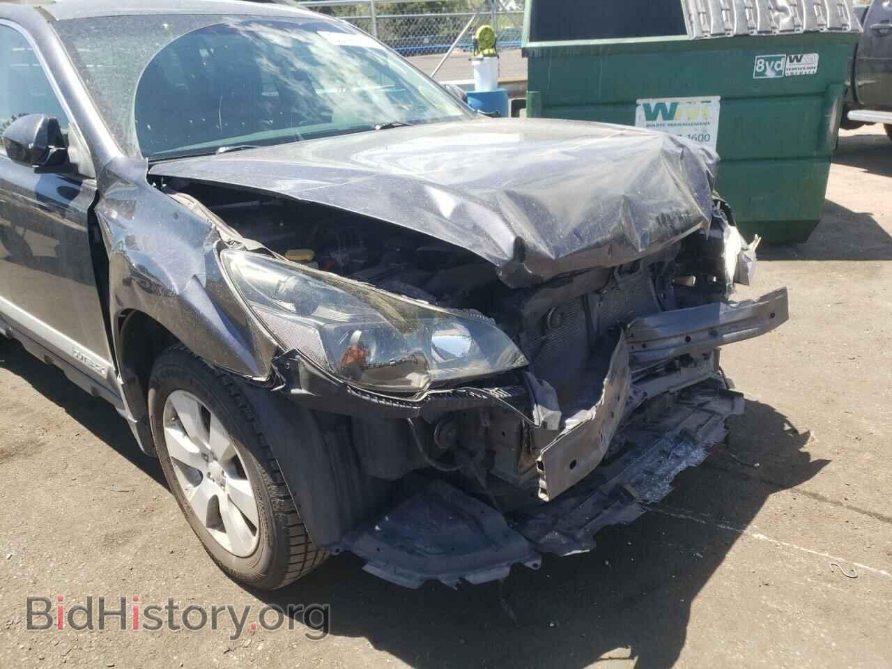 2011 SUBARU OUTBACK - VIN: 4S4BRBGC2B3365111 - Photo 9