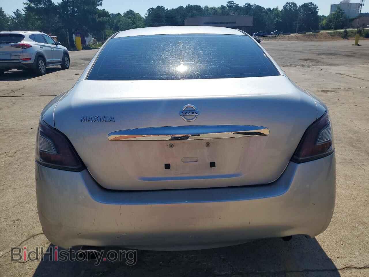 2012 NISSAN MAXIMA - VIN: 1N4AA5AP3CC829888 - Фото 6
