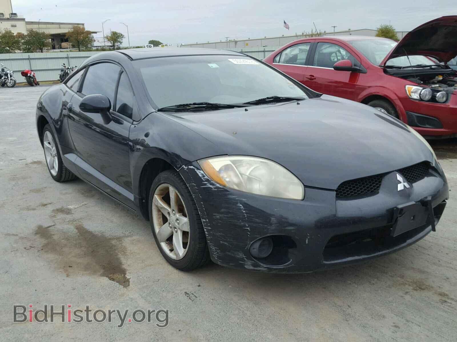Фотография 4A3AK24F36E047153 - MITSUBISHI ECLIPSE 2006