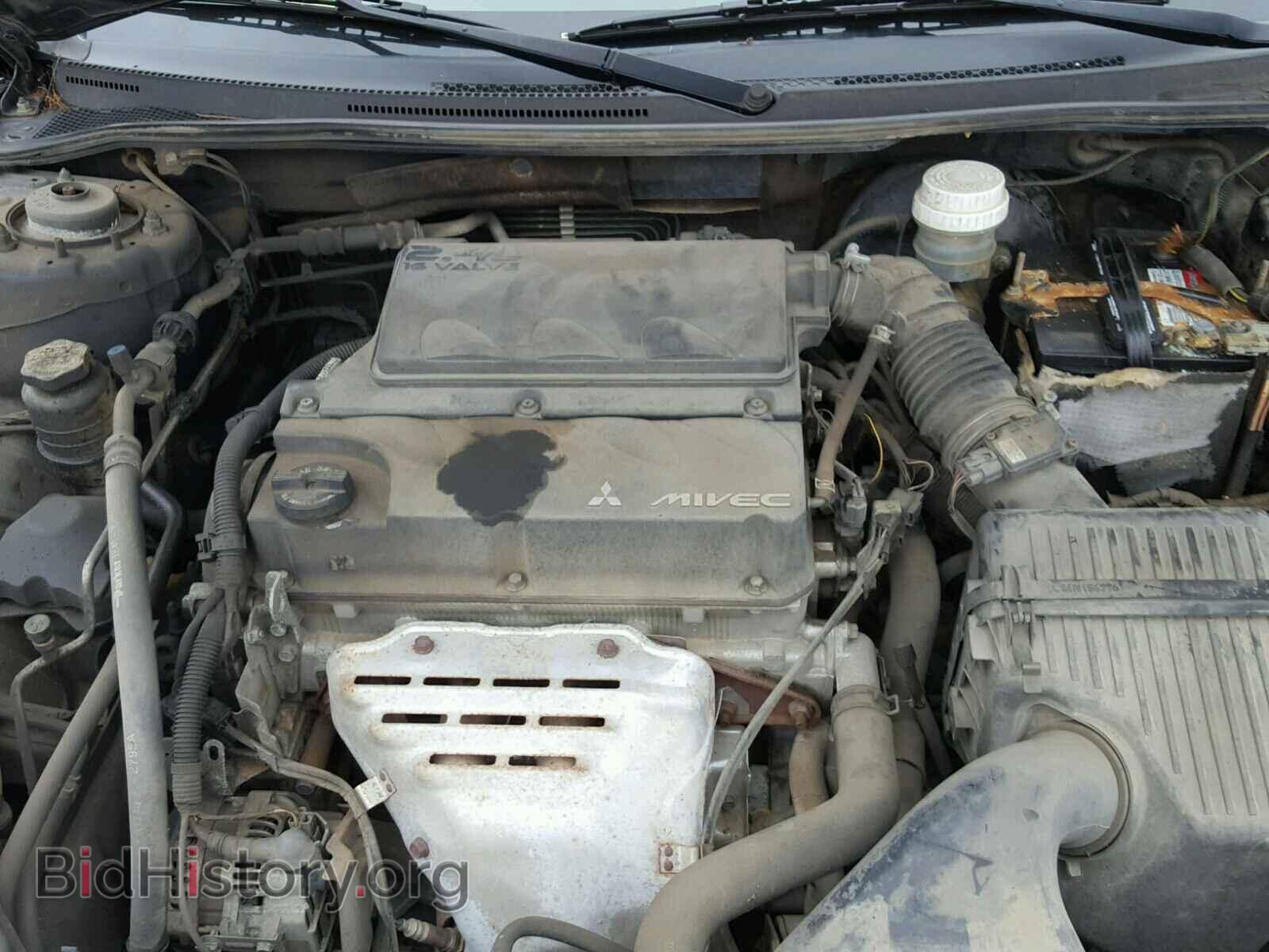2006 MITSUBISHI ECLIPSE - VIN: 4A3AK24F36E047153 - Фото 7