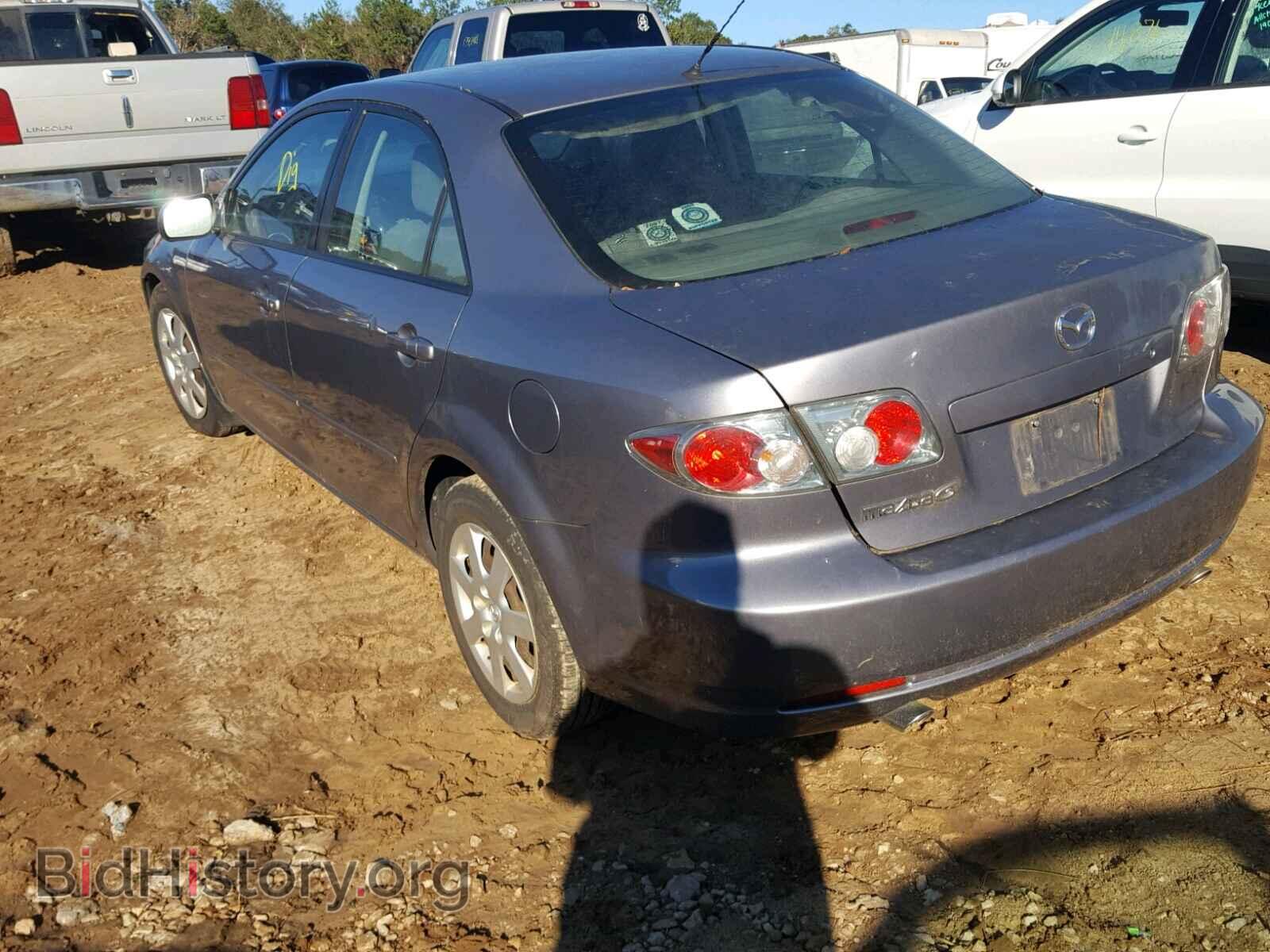 2006 MAZDA 6 - VIN: 1YVHP80C165M10576 - Фото 3
