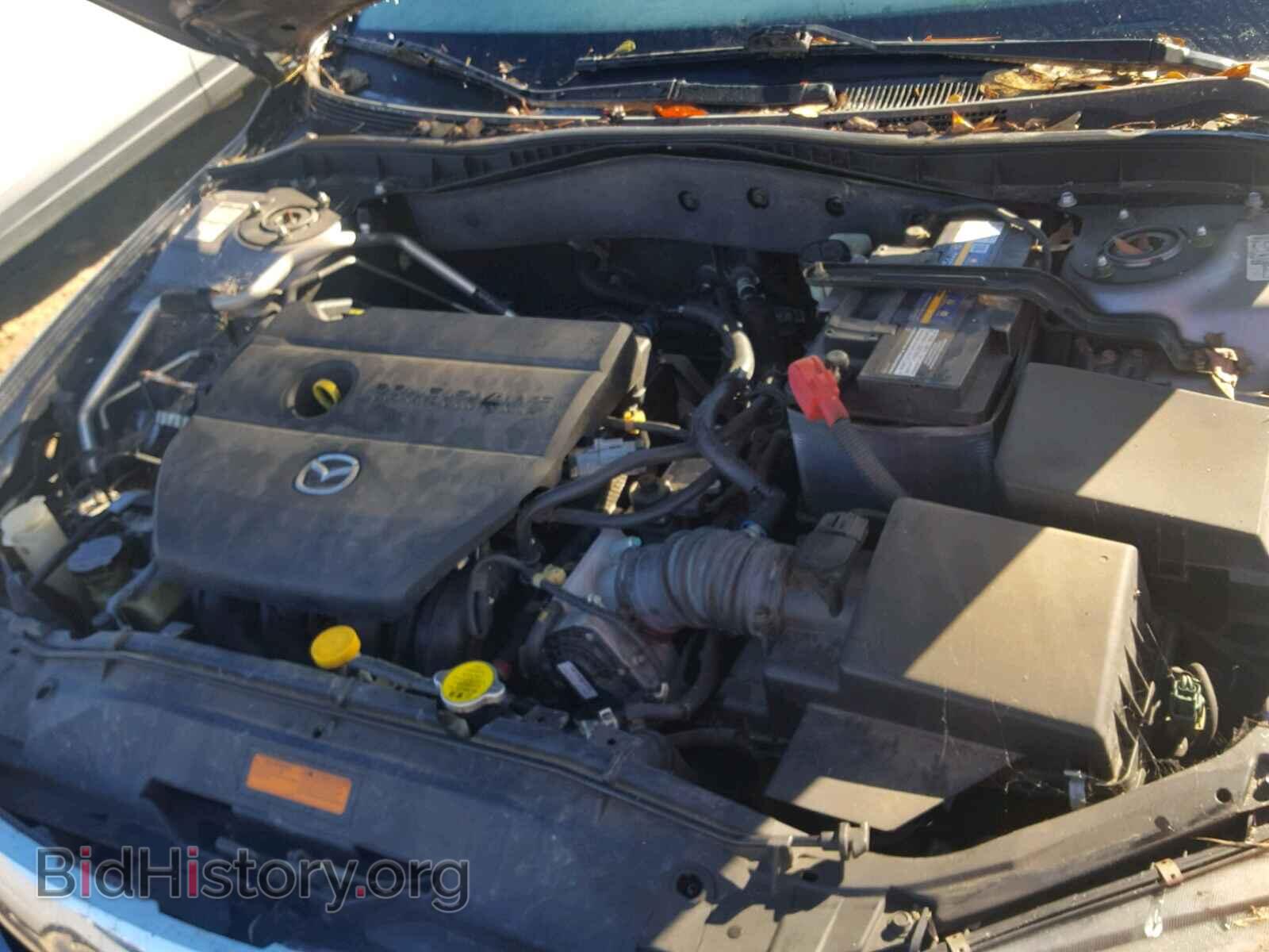 2006 MAZDA 6 - VIN: 1YVHP80C165M10576 - Фото 7