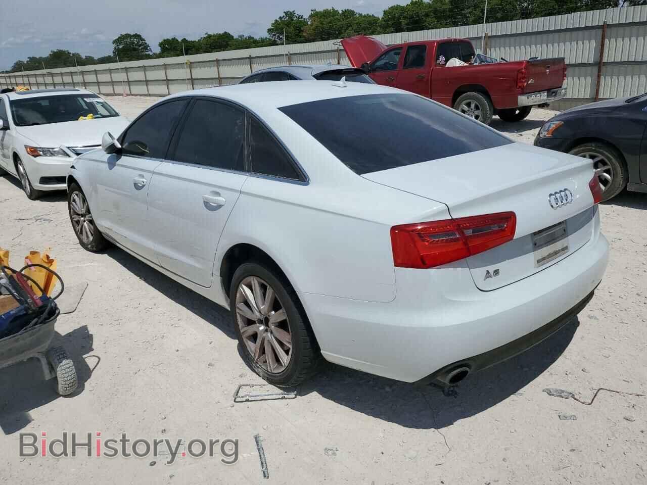 2015 AUDI A6 - VIN: WAUCFAFC6FN030406 - Photo 3