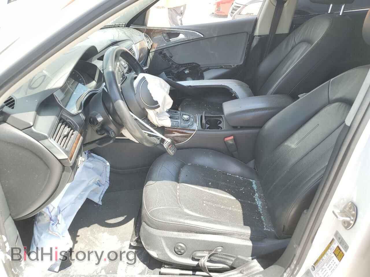 2015 AUDI A6 - VIN: WAUCFAFC6FN030406 - Photo 5