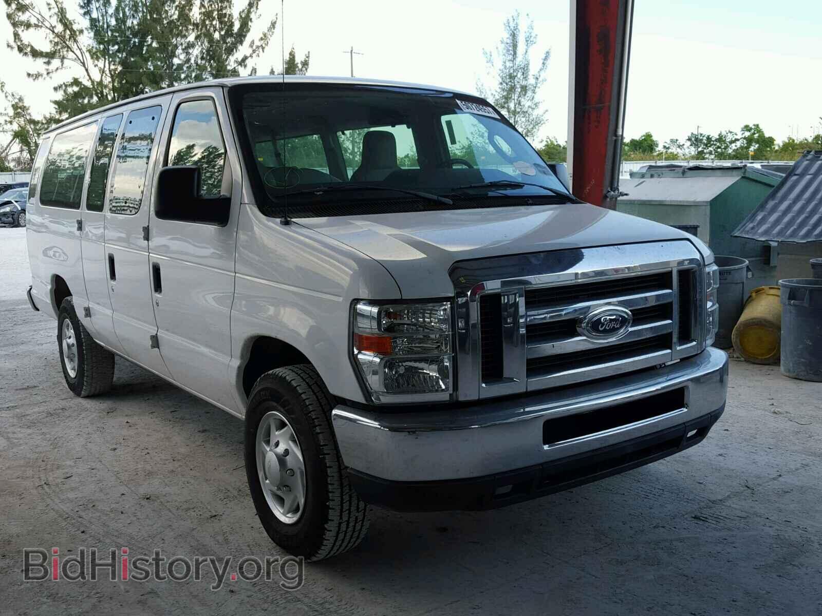 Фотография 1FBSS3BL8DDA71767 - FORD ECONOLINE 2013