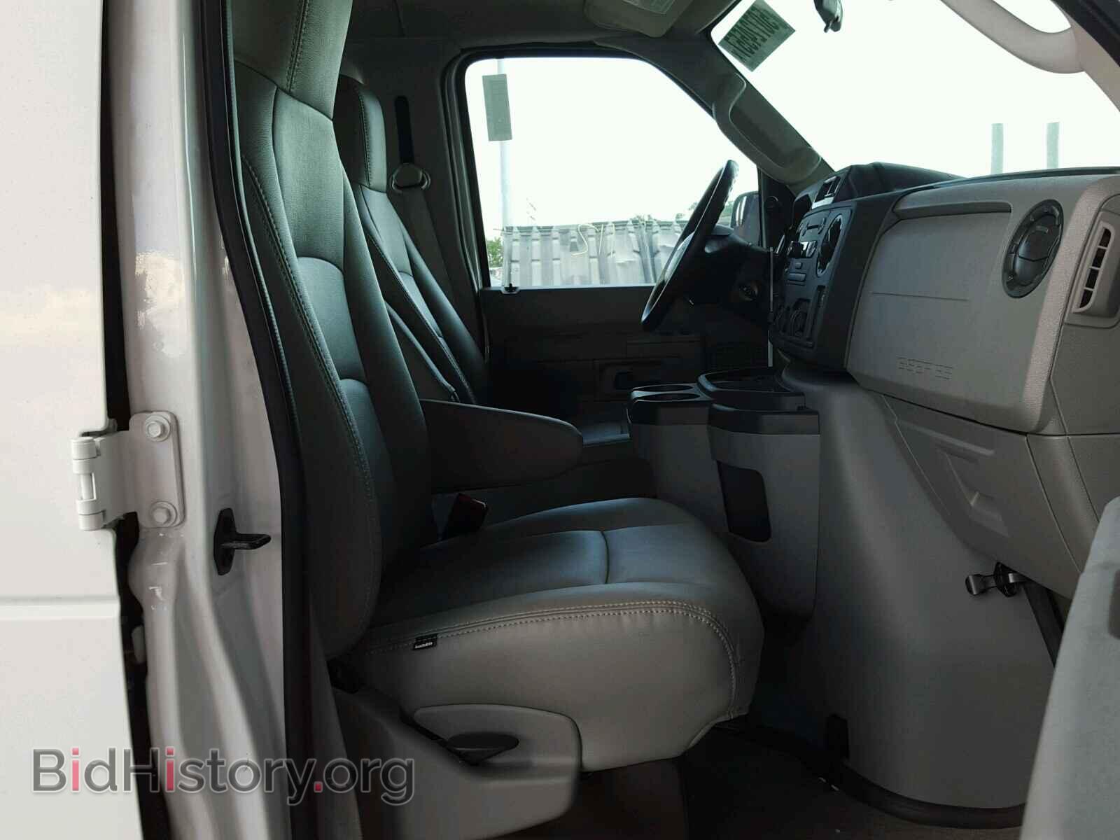 2013 FORD ECONOLINE - VIN: 1FBSS3BL8DDA71767 - Фото 5