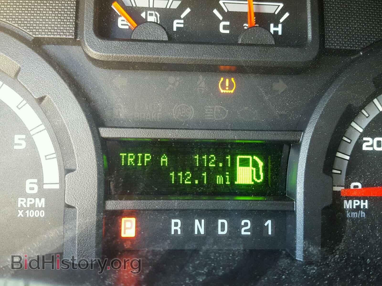 2013 FORD ECONOLINE - VIN: 1FBSS3BL8DDA71767 - Фото 8