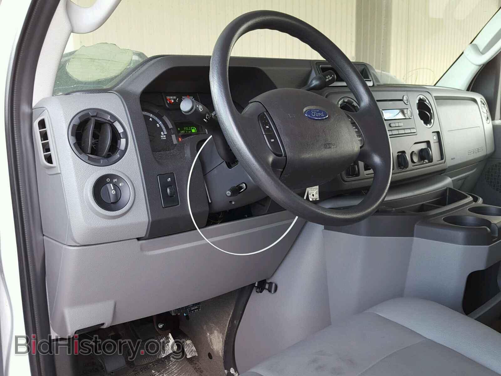 2013 FORD ECONOLINE - VIN: 1FBSS3BL8DDA71767 - Фото 9