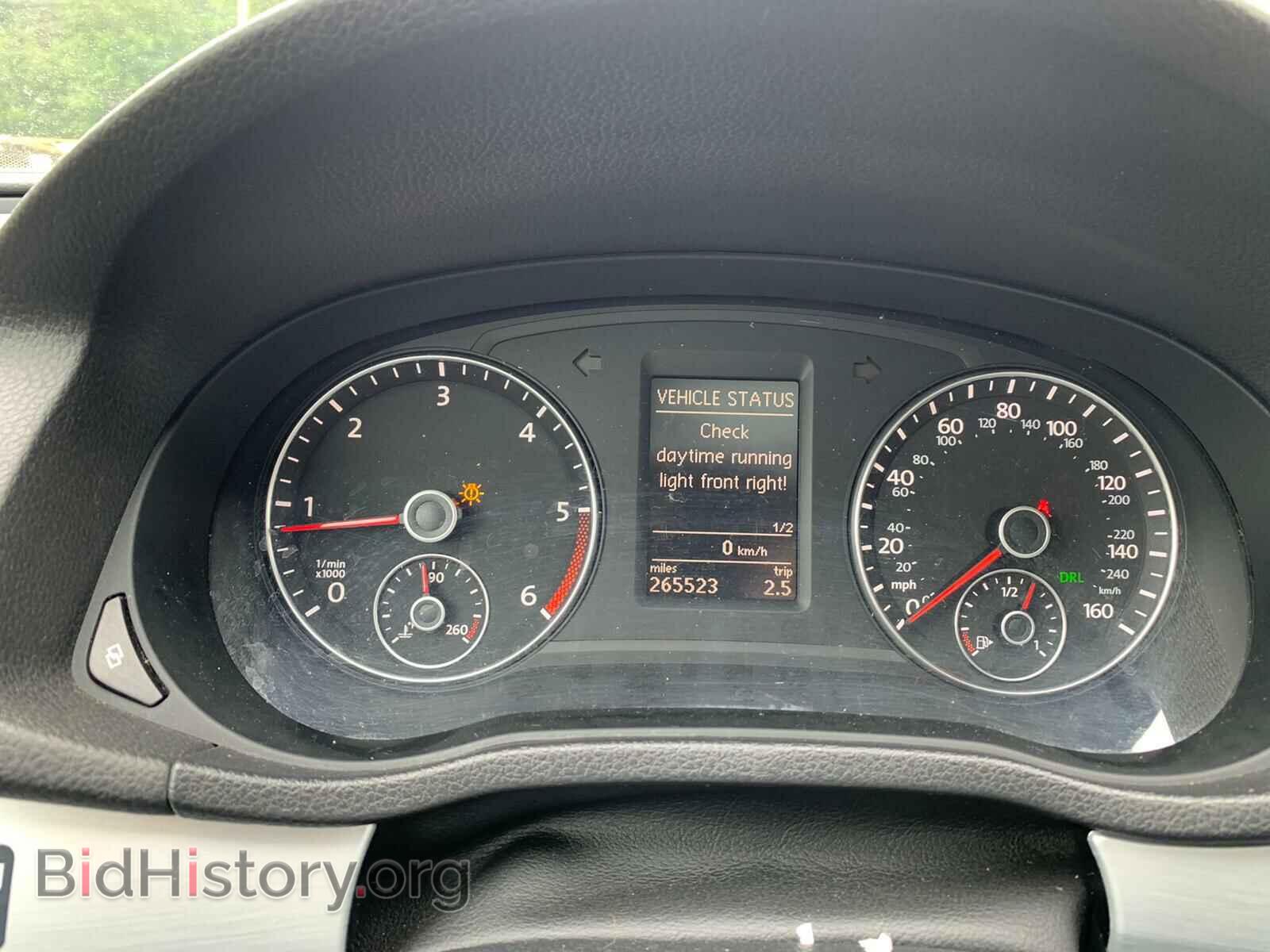 2012 VOLKSWAGEN PASSAT - VIN: 1VWBN7A30CC062798 - Фото 6
